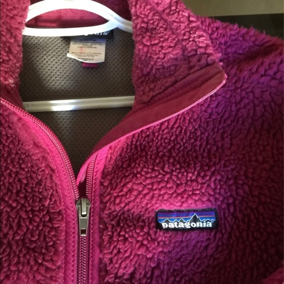 Patagonia Zip up jacket - Picture 2 of 4